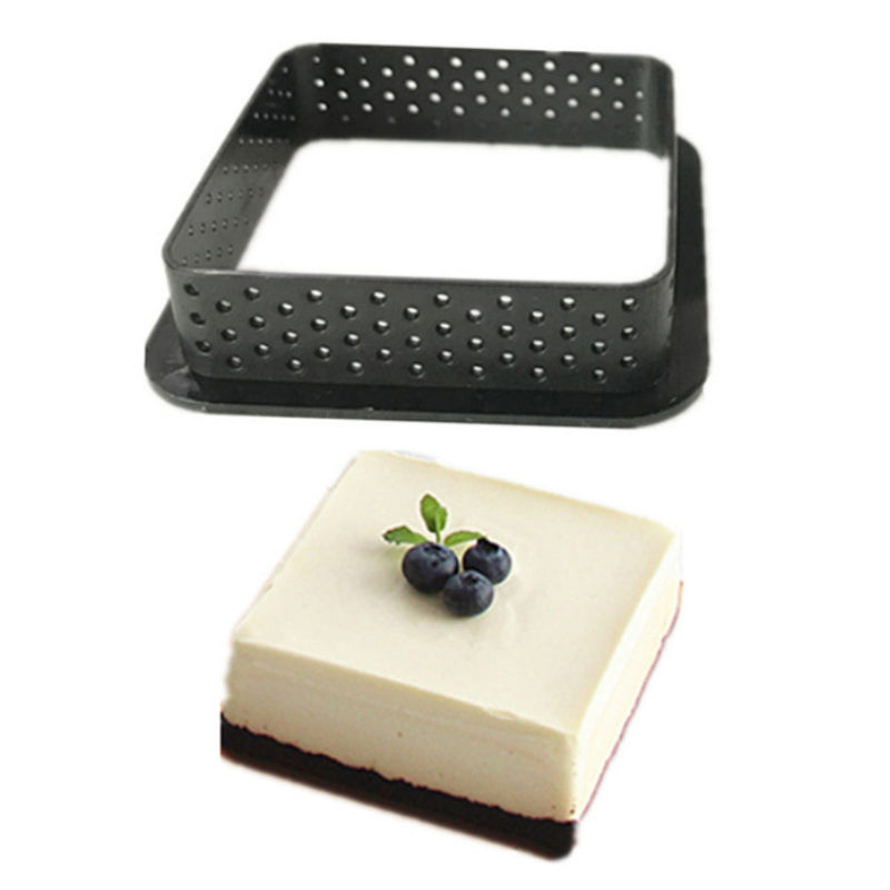 Oval Tart Ring Bakeform | Skanto