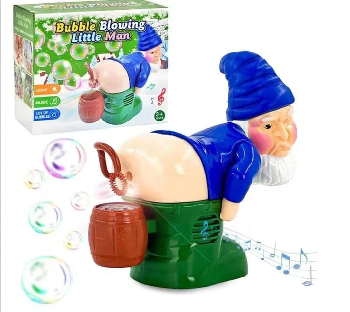 Skanto | SillySanta - boblefigur for spøkegaver og jule moro
