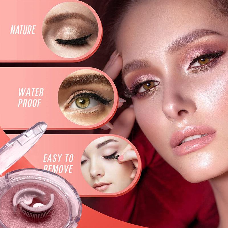 Norvo | Gave - Gjenbrukbare selvklebende øyevipper