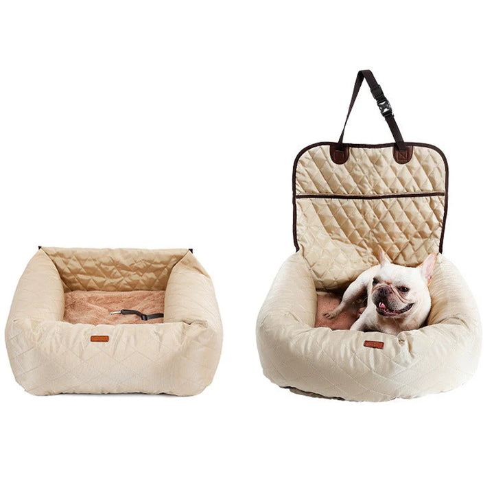 Allsidig Hundebil Seng – SafeDrive Skanto