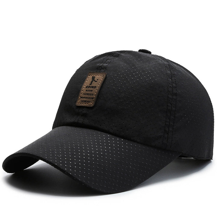 Herre Lettvekt Ytelses Sports Caps Skanto 1783927015