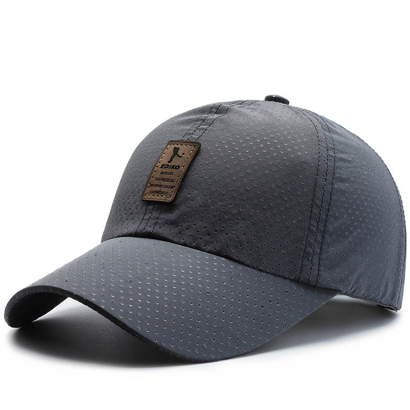 Herre Lettvekt Ytelses Sports Caps Skanto 1783927015
