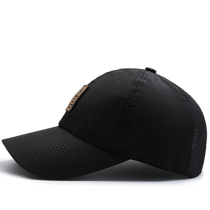 Herre Lettvekt Ytelses Sports Caps Skanto 1783927015