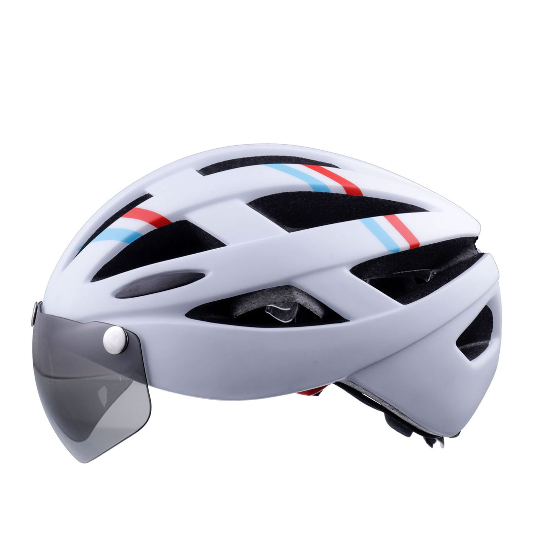 Aerodynamisk Vei Sykkel Hjelm Skanto
