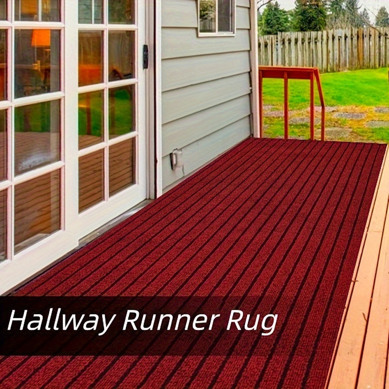 Skanto | Non-Slip & Washable Runner for Indoor and Outdoor - GripLuxe