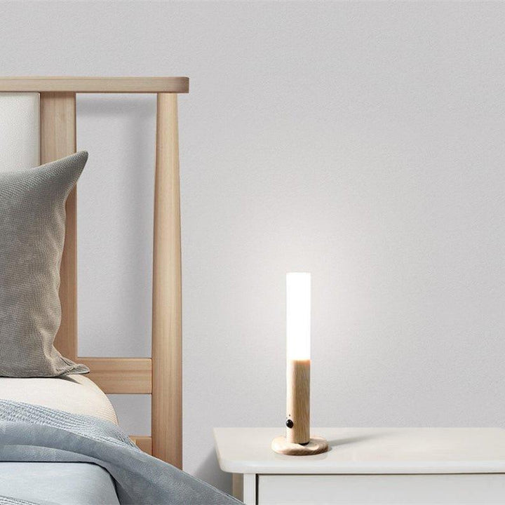 Bærbare LED Smart Vegglamper | Skanto