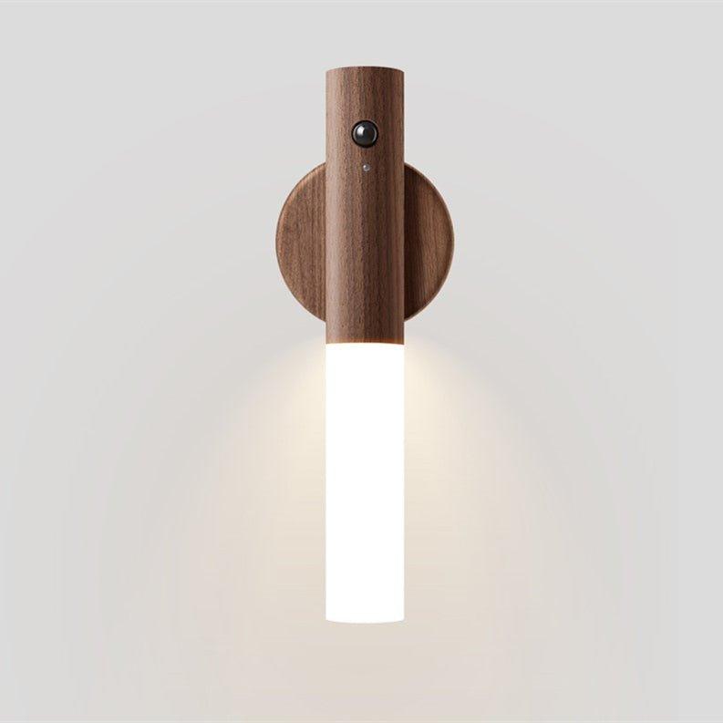 Bærbare LED Smart Vegglamper | Skanto