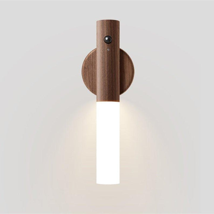 Bærbare LED Smart Vegglamper | Skanto