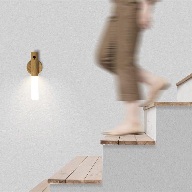 Bærbare LED Smart Vegglamper | Skanto