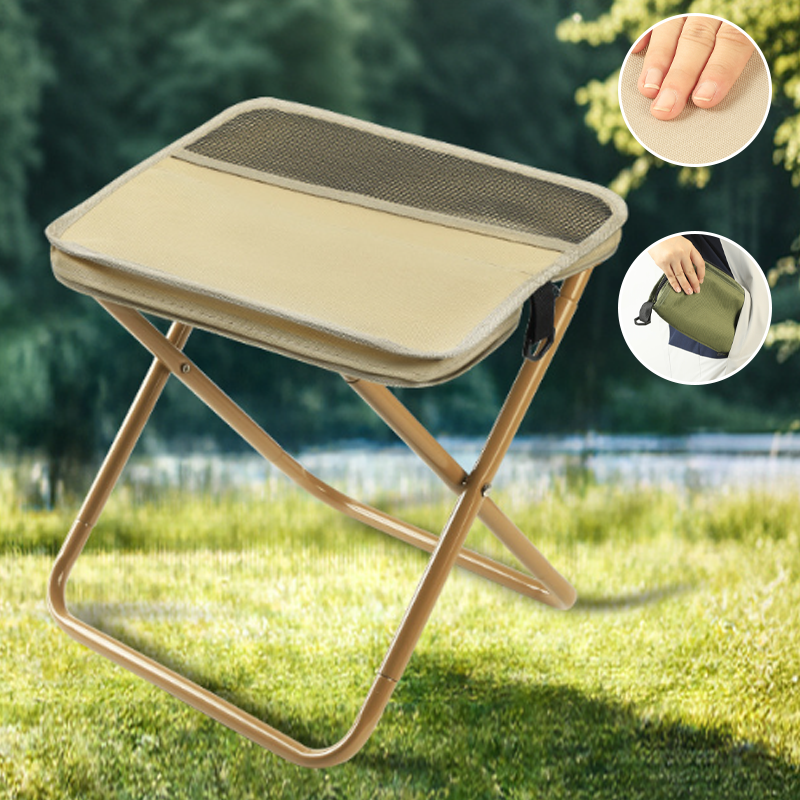 Skanto | Foldbar Ryggsekk Stol