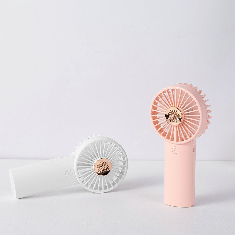 Bærbar Håndholdt Vifte Skanto