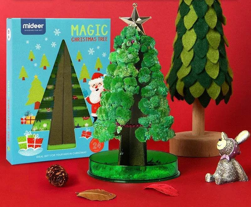 Skanto | Magisk Papir Juletre