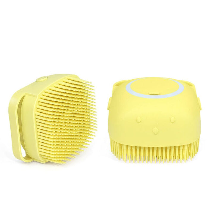 Skanto | Pet Bath Massage Brush