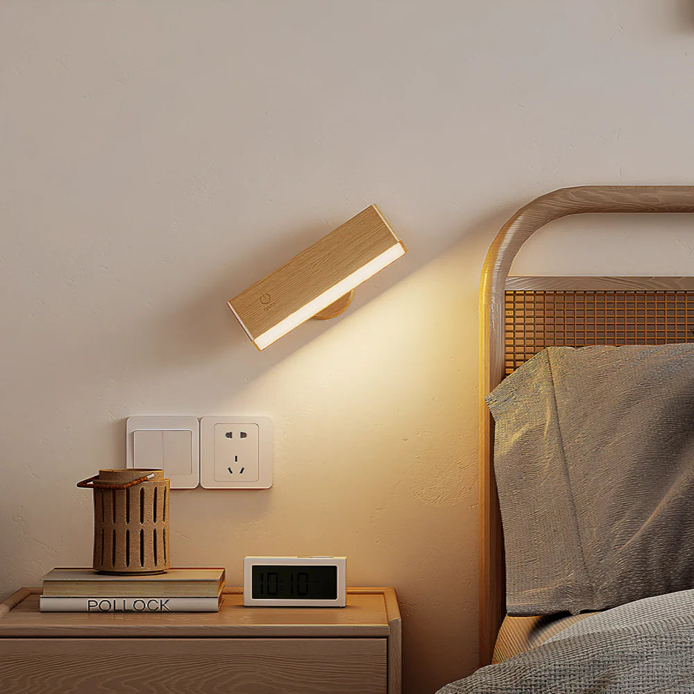 Skanto | EasyStick Rotatable Vegglampe