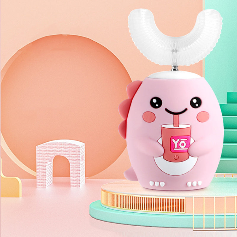 Norvo | 360 Grad Elektrisk U-formet Tannbørste