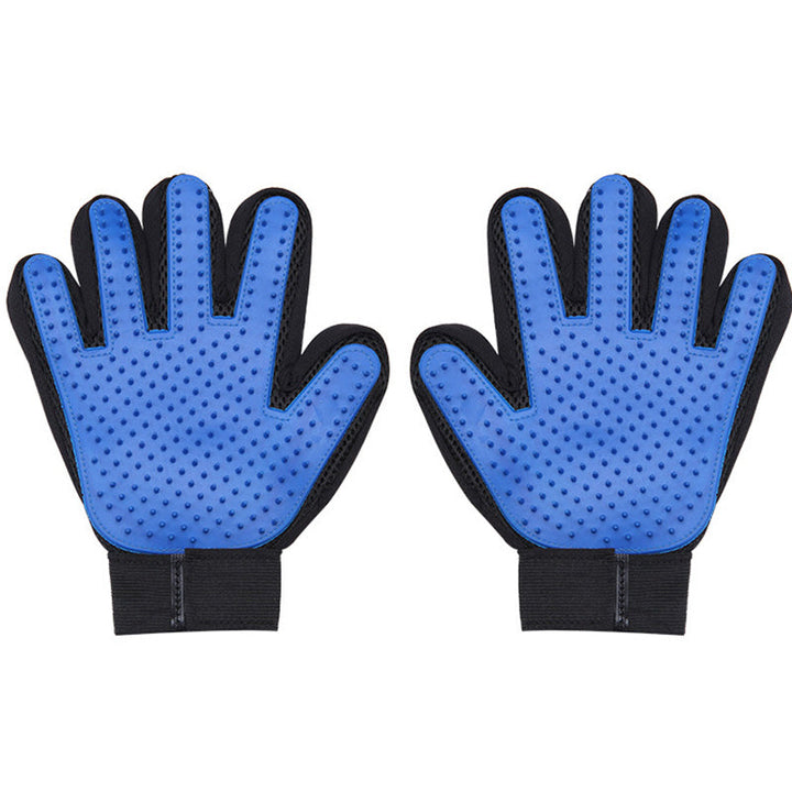 Pet Cleaning Gloves | Skanto