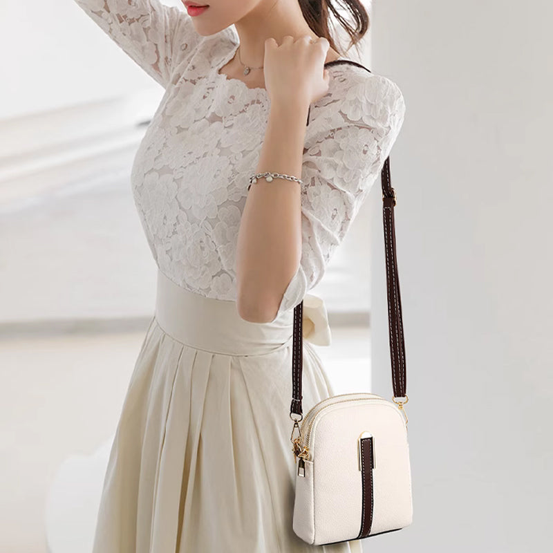 Skanto | Lettvekt mini crossbody bag for mobiltelefonen