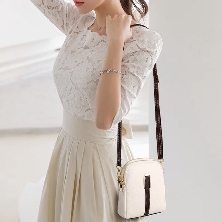 Skanto | Lettvekt mini crossbody bag for mobiltelefonen