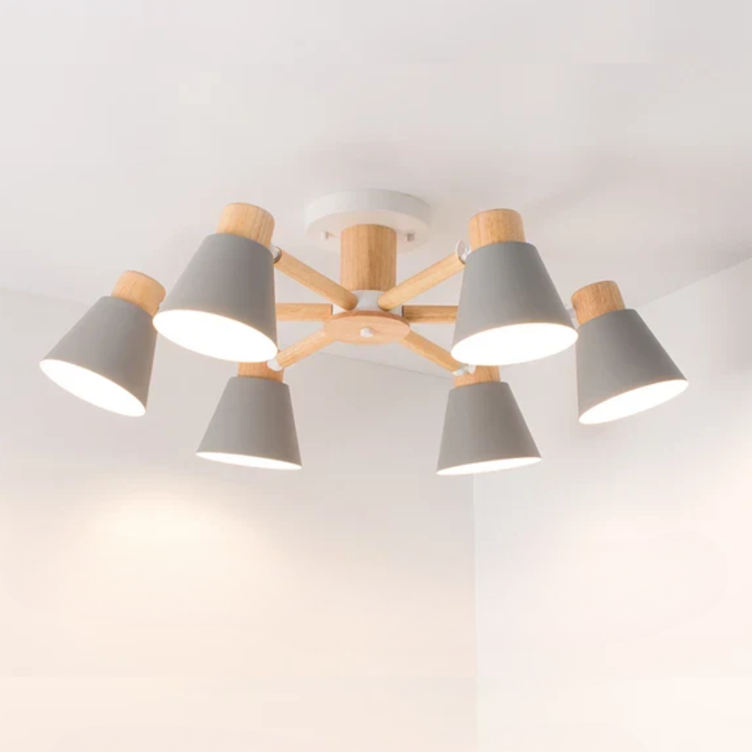 Skanto | LED Taklampe