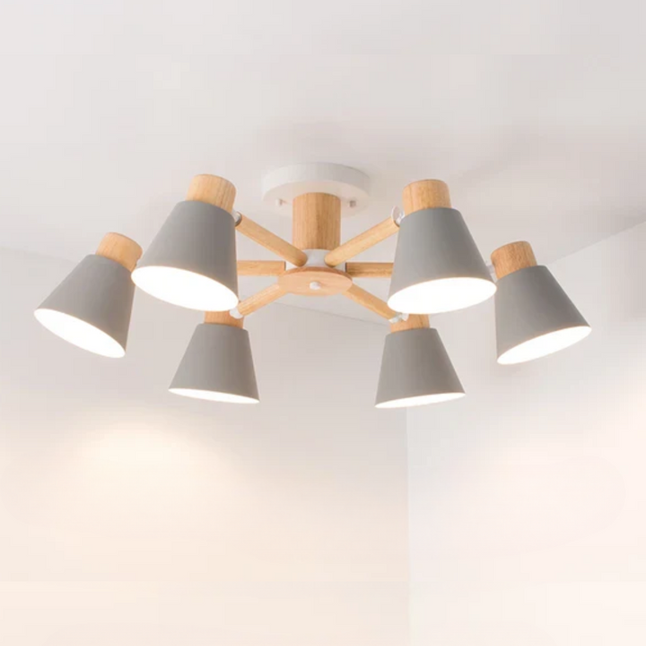 Skanto | LED Taklampe