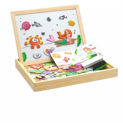 Skanto | Kreativ tegning & magnetisk moro for barn