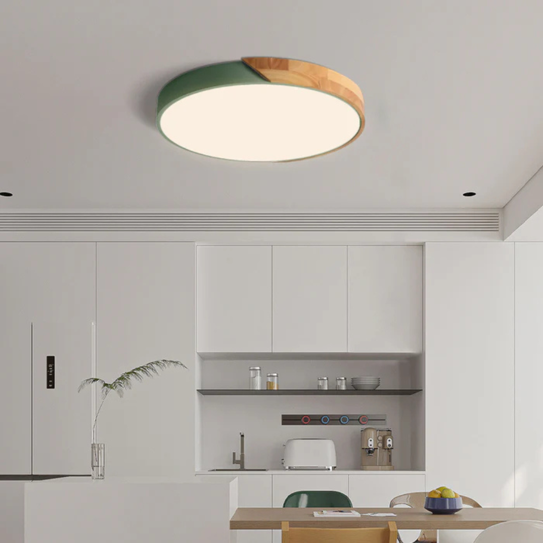 Skanto | Elegant LED taklampe i skandinavisk stil