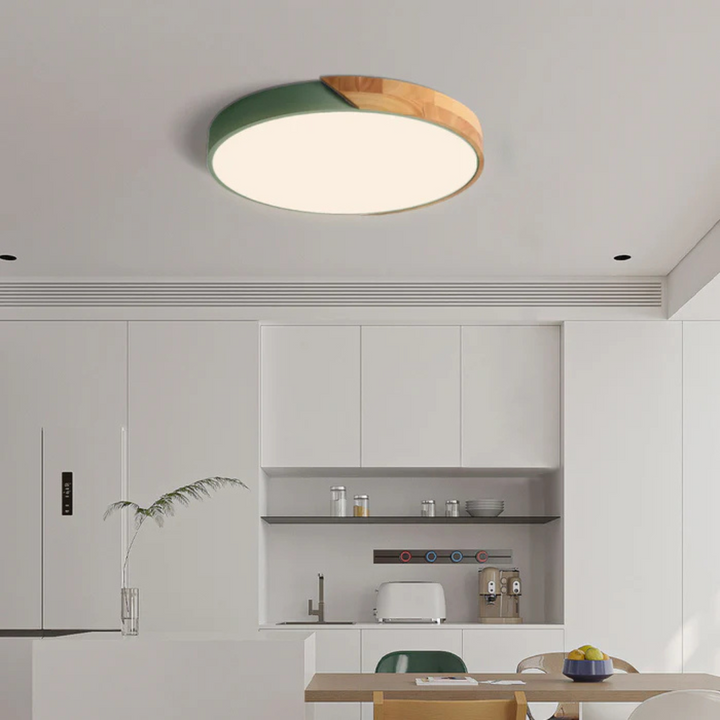 Skanto | Elegant LED taklampe i skandinavisk stil
