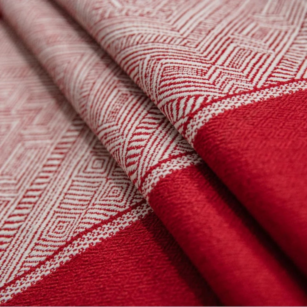 Skanto | Glisstra Geometrisk Fringing Duken