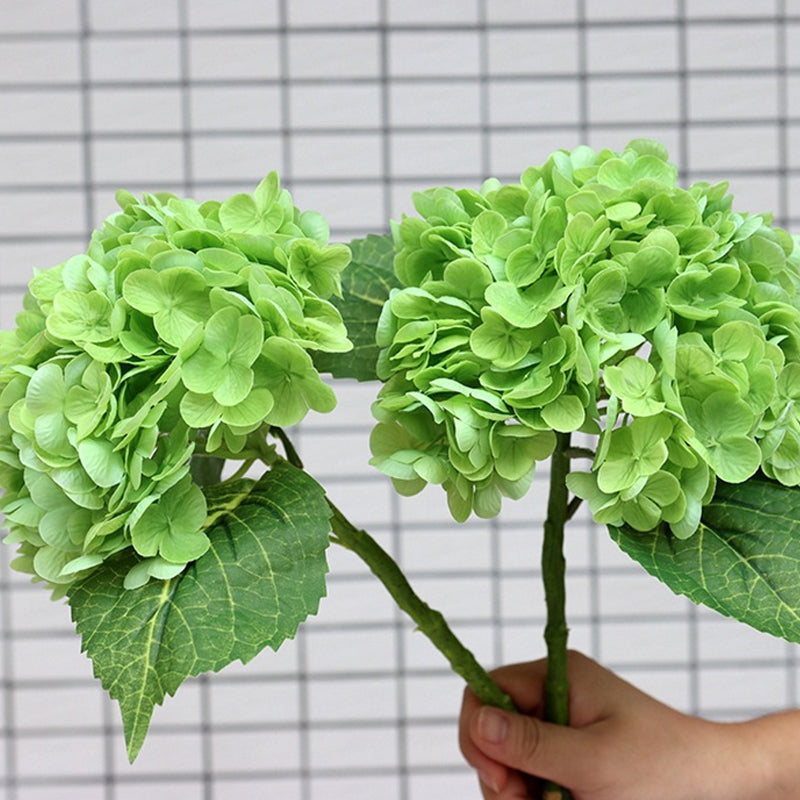 Skanto | Kunstige Hortensia Blomster Utendørs
