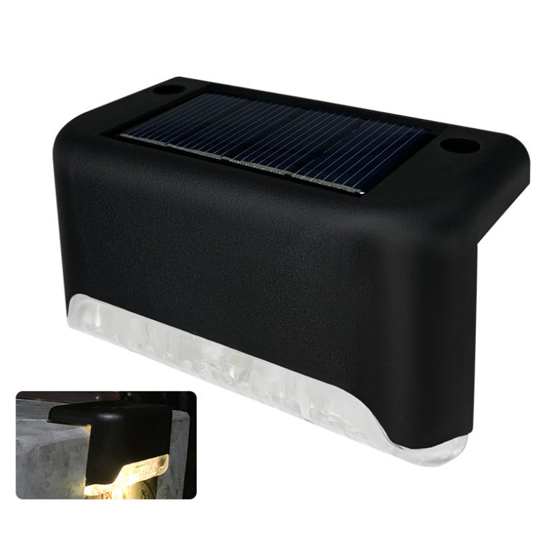 Skanto | Solar utendørs trappebelysning (4PCS)