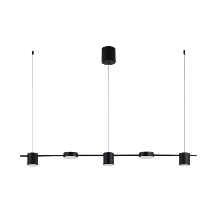 Skanto | Moderne Aluminium Pendellampe - AuraDrum