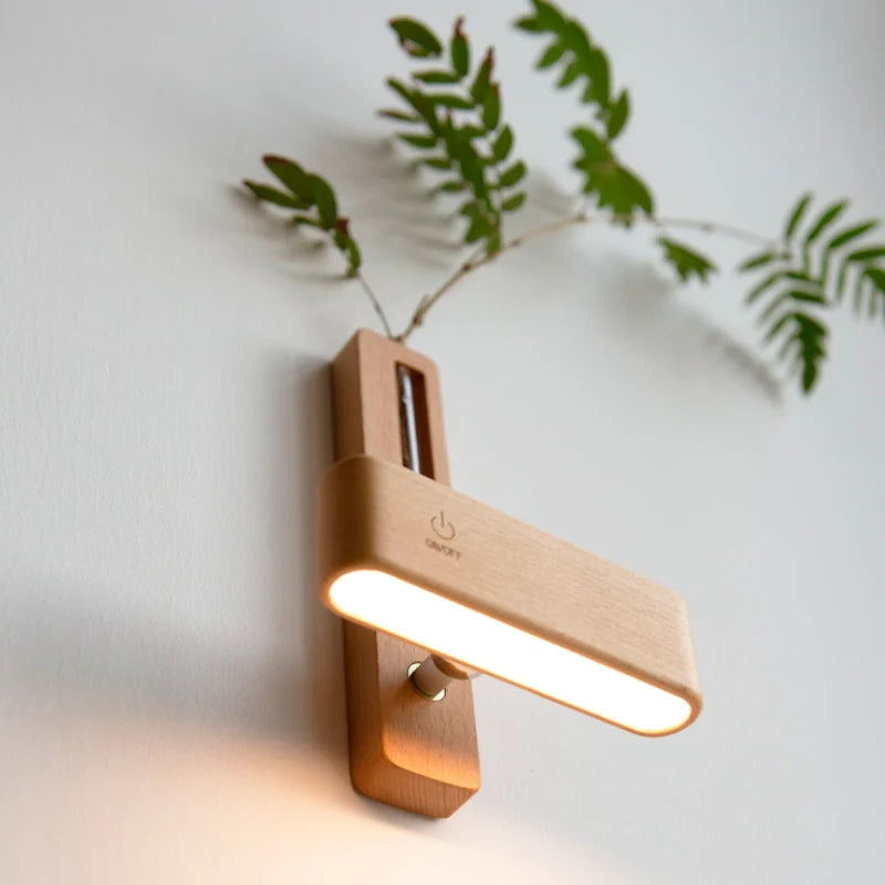 Skanto | EasyStick Vase Vegglampe
