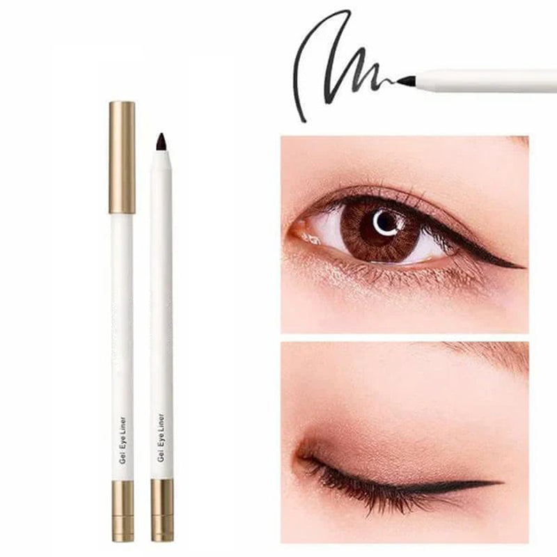 Skanto | Hurtigtørkende Langvarig Vanntett Og Svettestøt Eyeliner