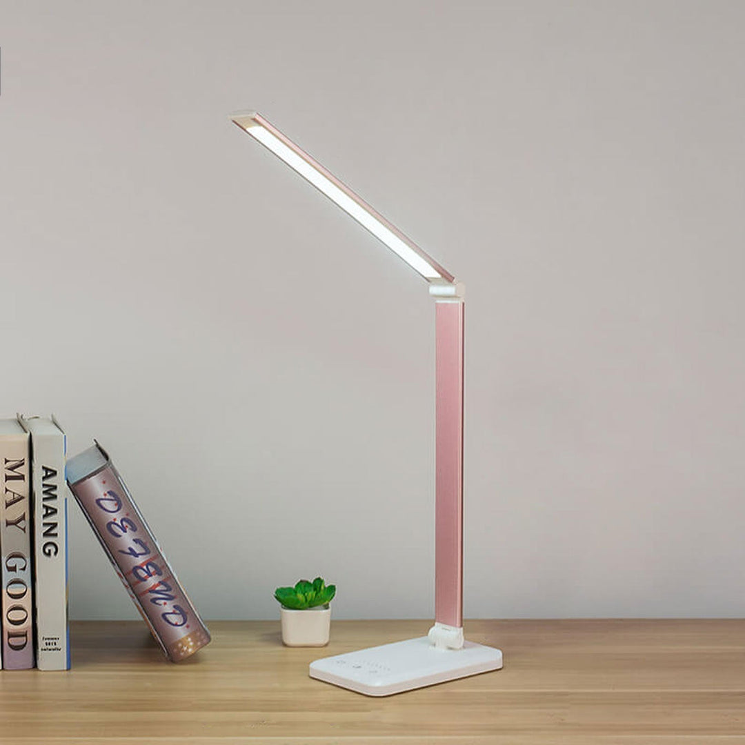 Skanto | Nordisk Kreativ Foldbar Berøringsdimbar LED Skrivebordslampe