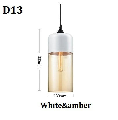 Skanto | EternaGlow Pendellampe laget av Glass og Tre | Elegant Design for Ditt Hjem
