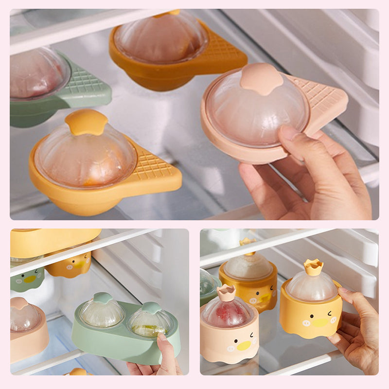 Large Ball Ice Tray Mold | Skanto