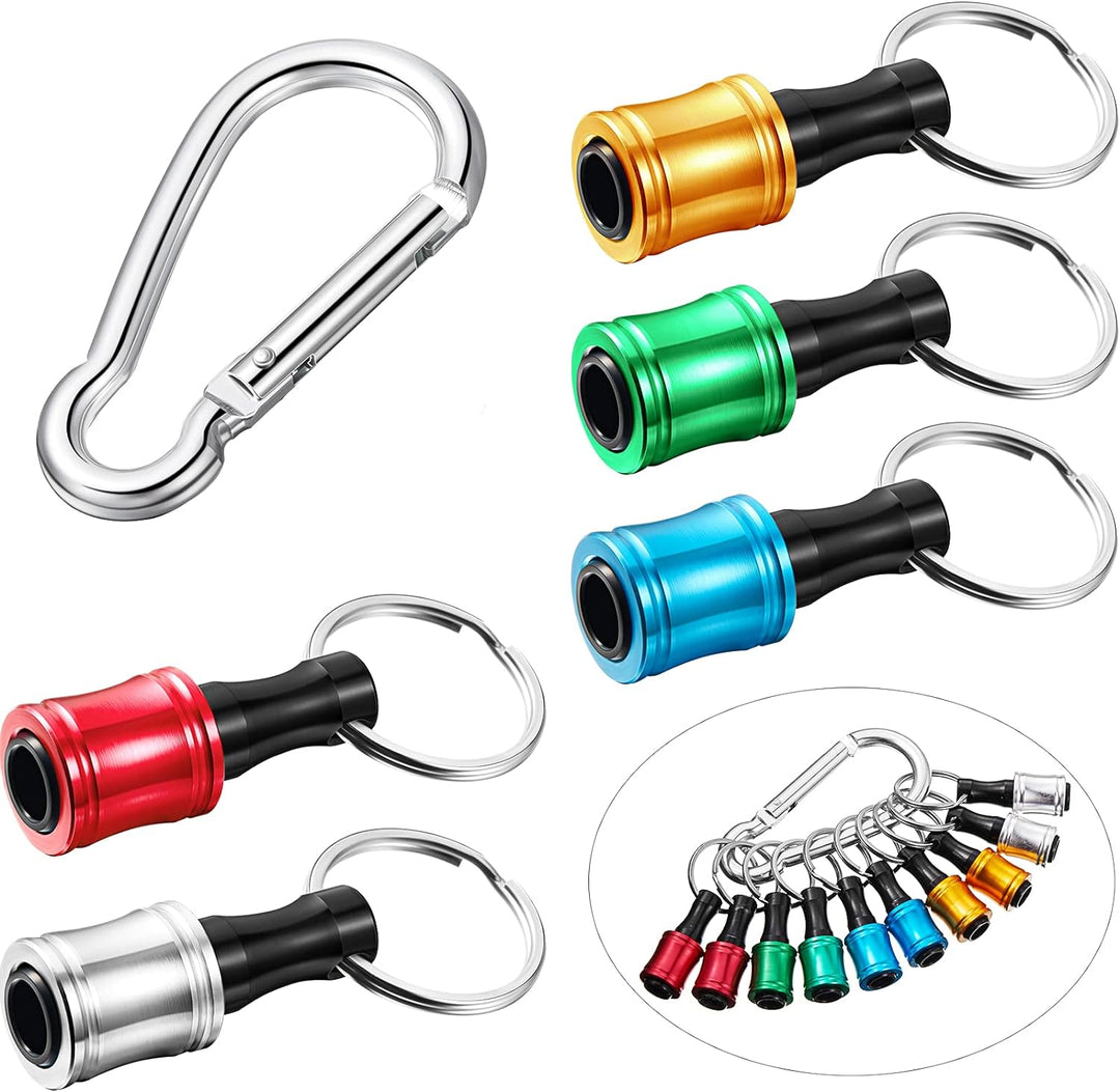 1/4" Sekskantet skrutrekker hodebrakett turtursekkspenne | Skanto
