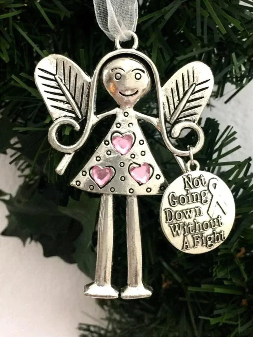 Engel Ornament Julegave - Morsom Vennskapgave | Skanto