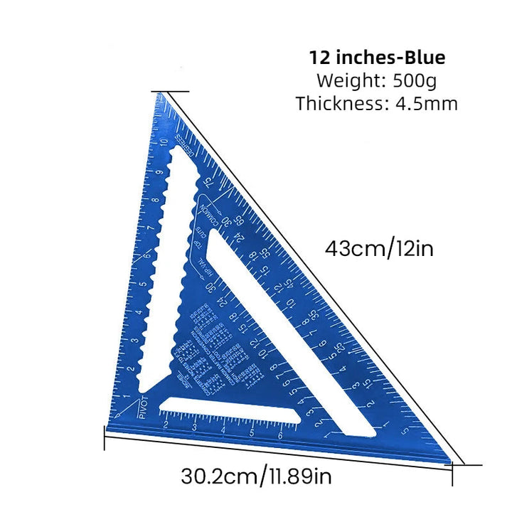 Aluminiumlegering trebearbeidingsverktøy | Skanto