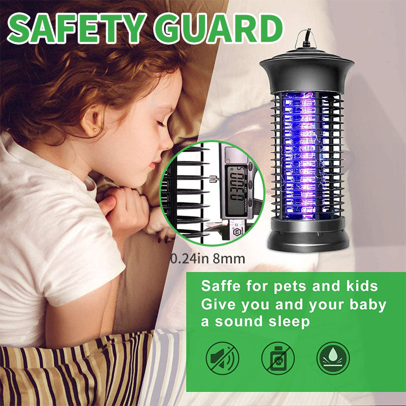 Bug Zapper, Elektrisk Myggdreper | Skanto