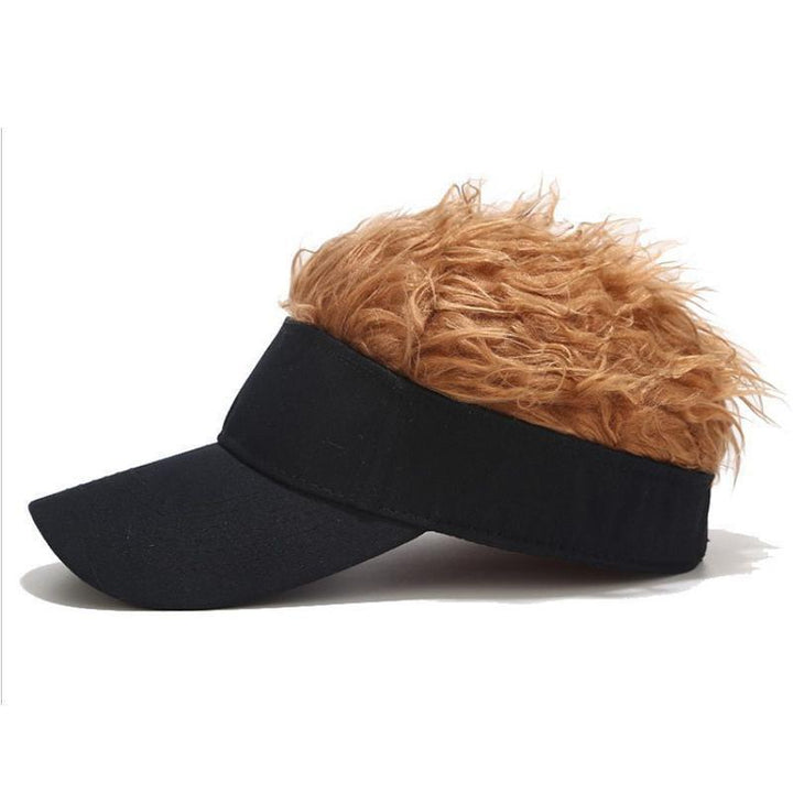 Elegant Hair Sun Hat | Skanto