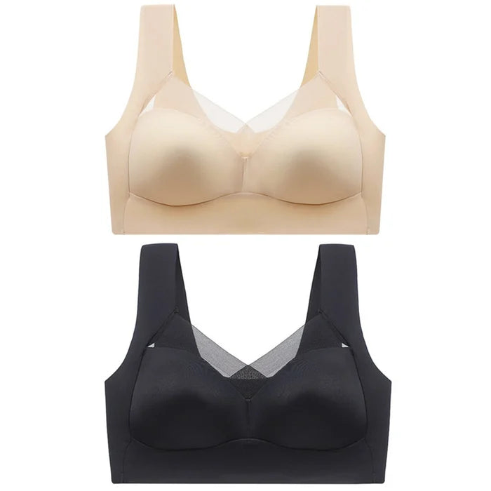 Skanto | Sommer Sexy Push Up Trådløse BH-er