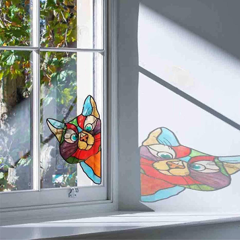 Skanto | Glass Dyresticker
