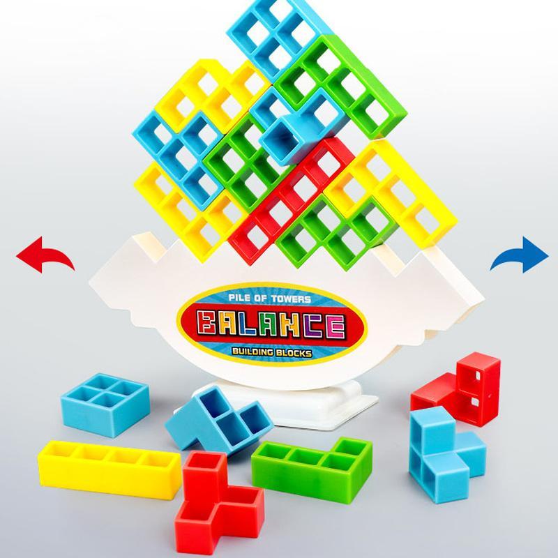 Skanto | Swing Stack Høy Barnas Balansetolek