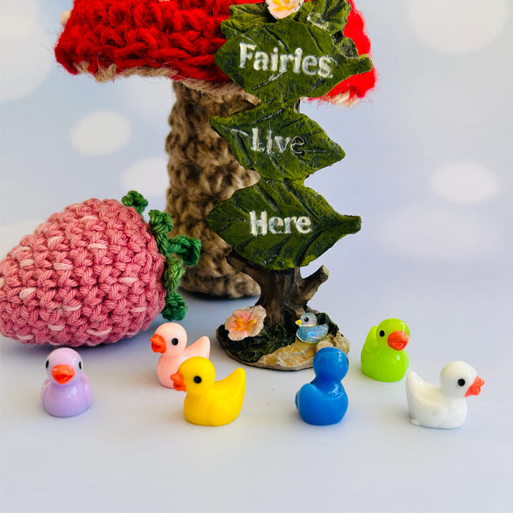 🦆Tiny Ducks | Challenge Hiding Ducks | Norvo