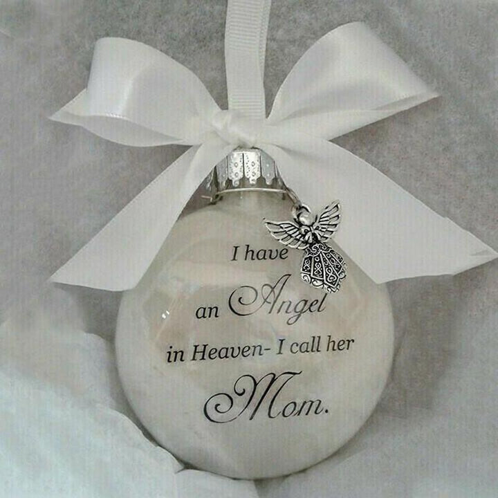 Skanto | Engel i Himmelen Minnesornament