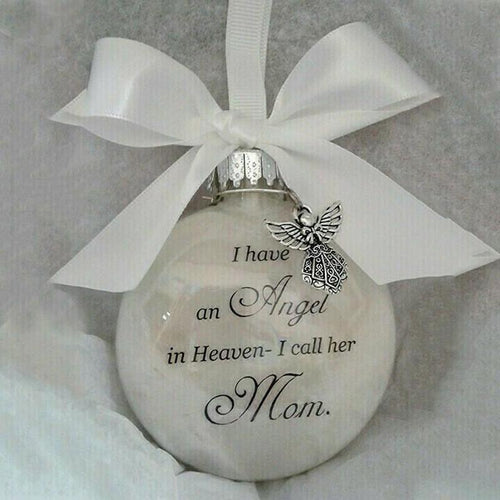 Skanto | Engel i Himmelen Minnesornament