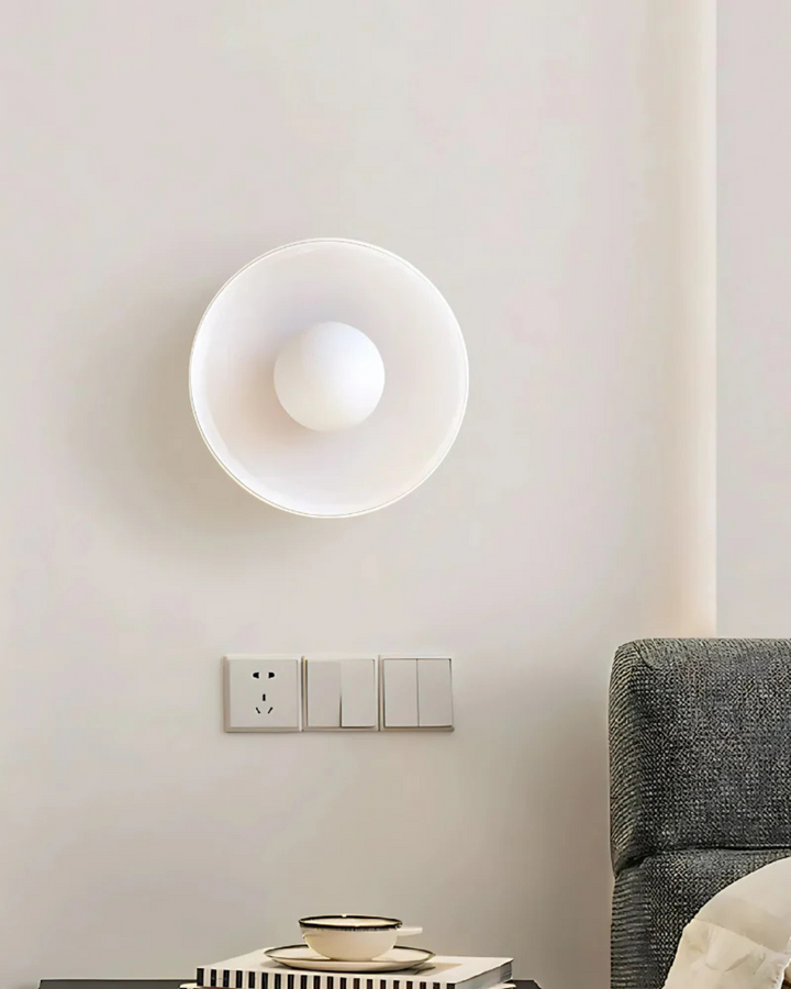 Skanto | Kunstnerisk dekorativ lampe som kombinerer kunst og lys