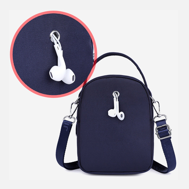 Skanto | Vanntett Dame Crossbody Veske