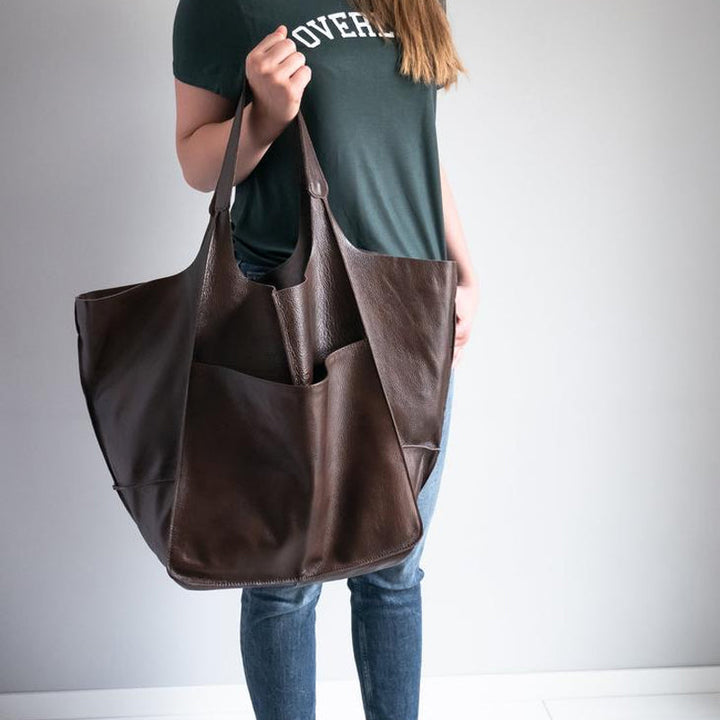 Skanto | Kvinne's oversized håndveske